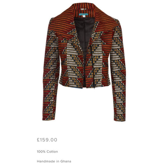 Epic Sika biker jacket (size 2) - Picture 2 of 4